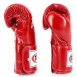 Перчатки боксерские Fairtex (BGV-5 red)